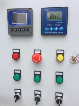 A型循環(huán)水加藥裝置  帶PH表