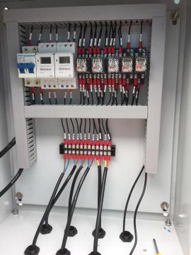 A型循環(huán)水加藥裝置  帶PH表