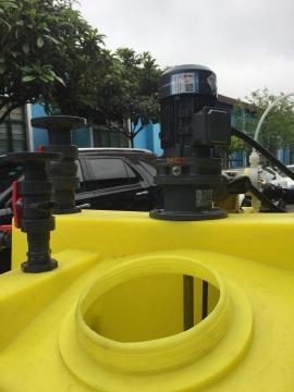 單桶單泵帶液位