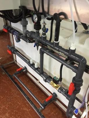 示蹤計(jì)加藥裝置