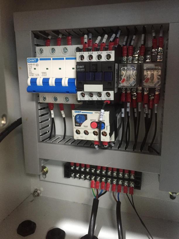 單桶單泵加藥設備