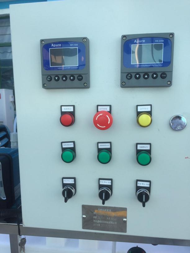 A型循環水加藥設備