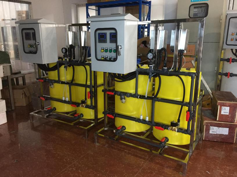 B型循環水加藥裝置