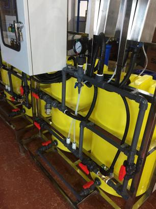 B型循環水加藥裝置