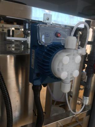 不銹鋼加藥設備