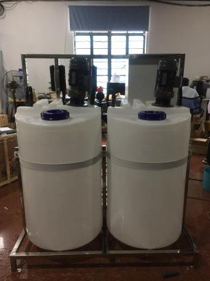 B型循環水加藥設備