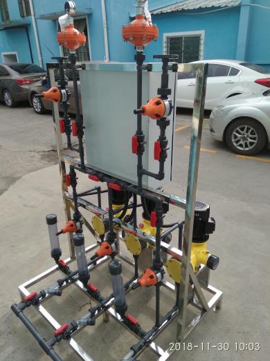 加藥設備不帶桶