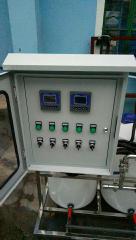 不銹鋼循環(huán)水管道加藥設(shè)備