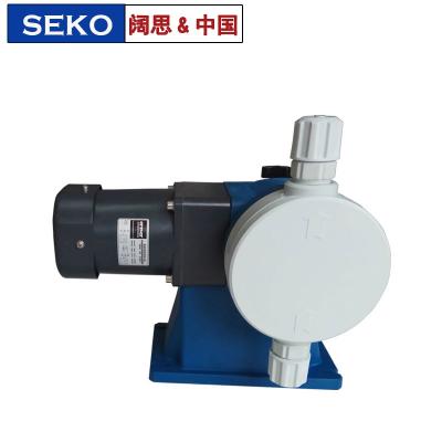 計量泵MSAF070 - SEKO計量泵