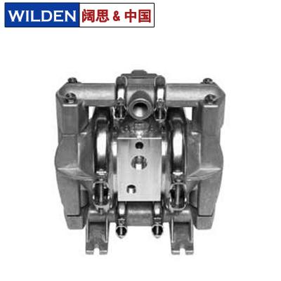 [wilden氣動(dòng)泵]威爾頓氣動(dòng)隔膜泵PX1