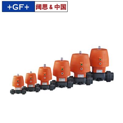 [GF氣動隔膜閥] DIASTAR 025型氣動隔膜閥