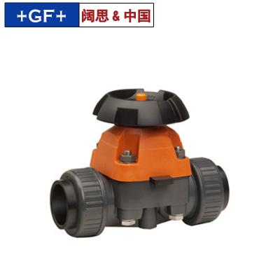 [GF隔膜閥] 314型隔膜閥