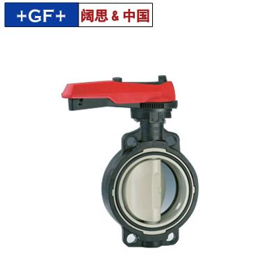 [GF手動蝶閥]567-568型蝶閥