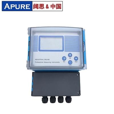 Apure工業在線懸浮物污泥濃度控制器S-730