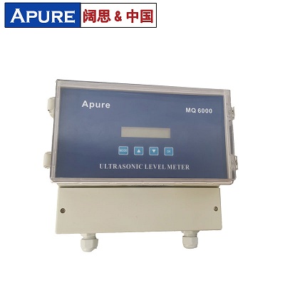 Apure分體式明渠流量計(jì)MQ6000