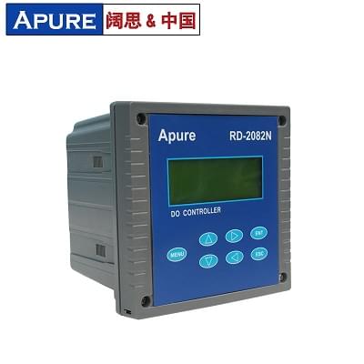 溶氧儀RD-2082N APURE工業在線溶氧控制器 連續液體氧含量監測儀