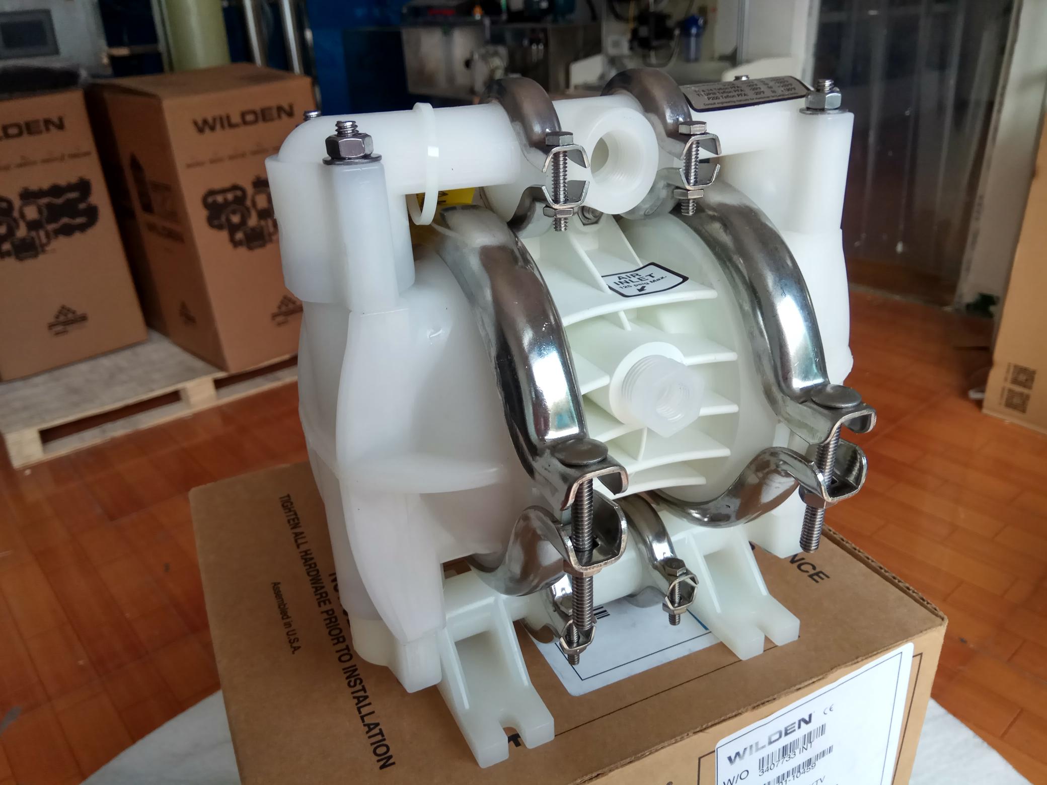 塑料外殼 四氟隔膜