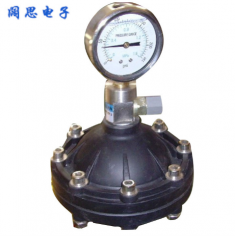 計量泵脈沖阻尼器