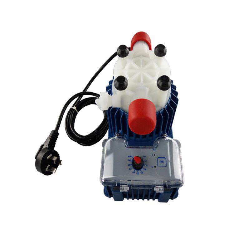 加藥計量泵AKS603 賽高SEKO計量泵 PVDF耐酸堿電磁驅動加藥泵