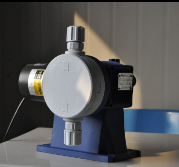 機械隔膜計量泵 小型號機械泵10-120L/H, PVC， SS316L不銹鋼泵頭