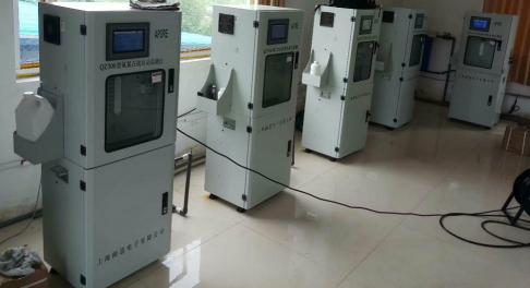 高氯廢水COD檢測儀- COD在線自動監(jiān)測儀