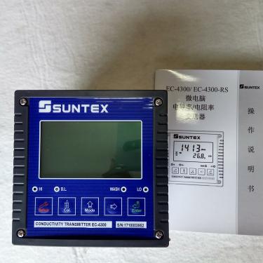 SUNTEX電導率儀EC-4300RS