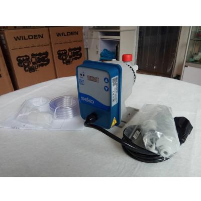 電磁計(jì)量泵