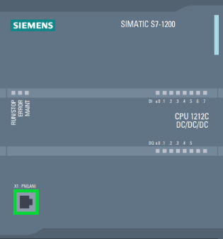 75 KB 工作存儲(chǔ)器；24VDC 電源，板載 DI8 x 24VDC 漏型/源型，DQ6 x 24VDC 和 AI2