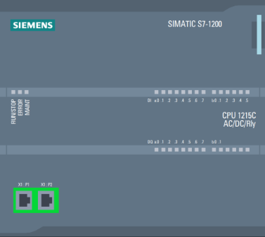 125 KB 工作存儲器；120/240VAC 電源，板載 DI14 x 24VDC 漏型/源型，DQ10 x 繼電器及 AI2 和 AQ2；板載 6 個高速計數(shù)器和 4 路脈沖輸出
