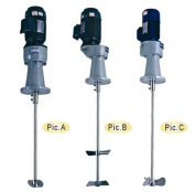 [不銹鋼攪拌機(jī)]amixer愛米克斯D系列可移動(dòng)式立式加藥液體攪拌機(jī)