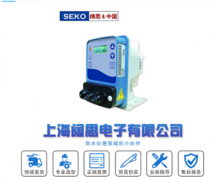 意大利SEKO賽高電磁隔膜計量泵DMS200 意大利SEKO賽高電磁隔膜計量泵DMS200