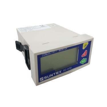 SUNTEX上泰水質監測電導率儀EC-430電導率控制儀