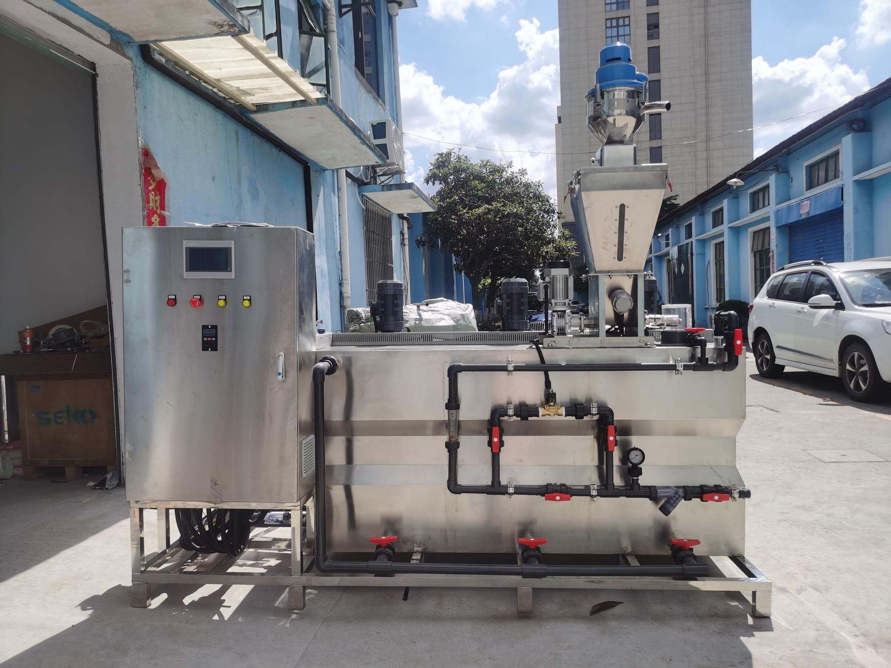 PAM一體化自動泡藥機- PAM泡藥機