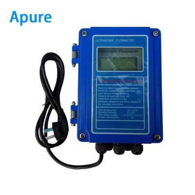 外夾式超聲波流量計(jì)