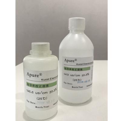 電導(dǎo)率標(biāo)準(zhǔn)液