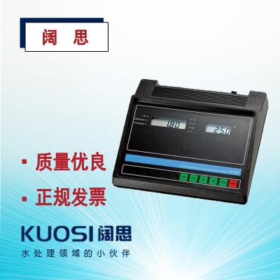 電導(dǎo)率/鹽度計(jì)3107型 JENCO/任氏高精度臺(tái)式微電腦鹽度測(cè)試儀
