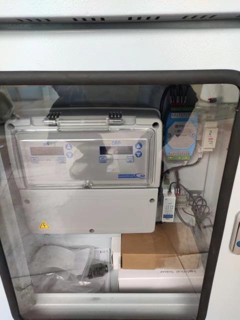 SEKO 意大利 賽高 水質(zhì)檢測(cè)系統(tǒng) 泳池專用