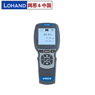 陸恒生物溶氧儀，溶解氧儀，熒光溶解氧測試儀，便攜式溶解氧測定儀-上海闊思電子有限公司官網