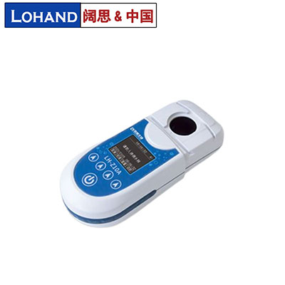 陸恒生物便攜式濁度計，濁度測試儀，泳池水質(zhì)分析儀-上海闊思電子有限公司官網(wǎng)