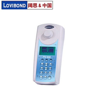 多參數(shù)水質(zhì)快速測(cè)定儀泳池檢測(cè)儀分析儀羅威邦ET99728（PM600）