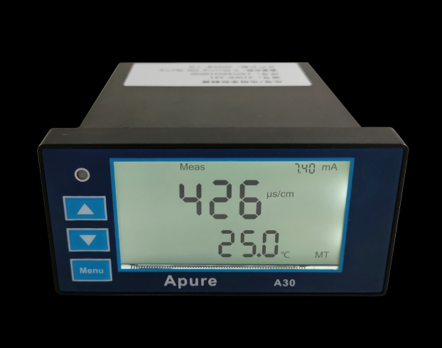 電導率儀A30型-電導/電阻率控制器、工業電導率測試儀價格、在線電阻率測試儀廠家-上海闊思 A30型 電導/電阻率控制器