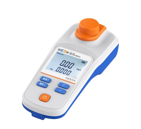 DGB-402A 型 便攜式余氯 / 總氯測定儀