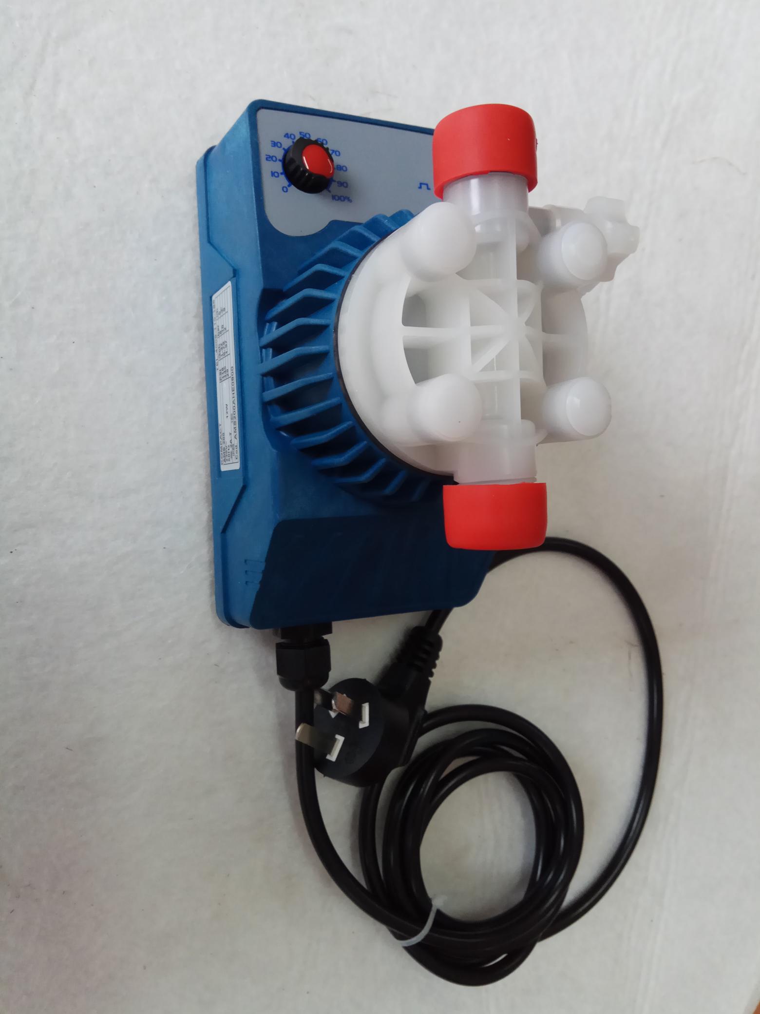 SEKO電磁計量泵 AMS200/AMS201