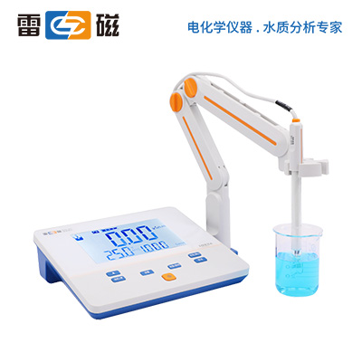 雷磁儀器，臺式電導率儀，電導率測定儀，在線電導率儀