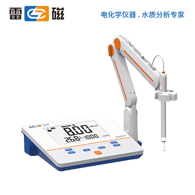雷磁電導率儀DDS-307A型，臺式電導率儀，工業電導率儀，電導率測試儀