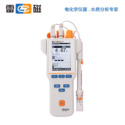 雷磁酸度計(jì)，上海雷磁ph計(jì)，便攜式ph計(jì)，ph檢測(cè)儀