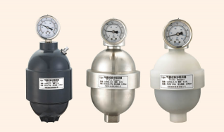 UPVC氣囊式脈沖阻尼器