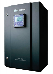 多功能性-同時測量濁度、pH、余氯、溫度或/和電導率，實時監測管理-能夠實時監測水質并配備異常狀態警報降低管理風險