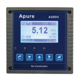 A20DO型溶氧控制器是一款全新的溶氧控制器，本表具有高度的智能化和靈活性，可同時測量溶氧值和溫度，廣泛應用于城市污水處理廠、供水等行業，對溶液溶氧值進行連續測量