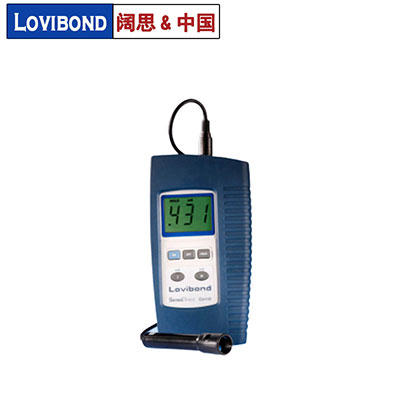 羅威邦微電腦EC110便攜式電導率EC測定儀防水型電導率儀測試儀